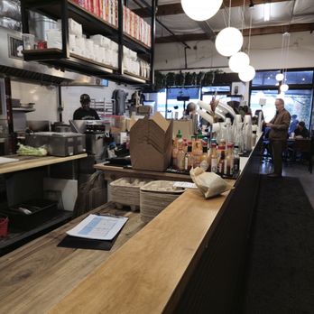 Little Jaye - Inside the cafe - Bakeries Near Me - Seattle, Washington
