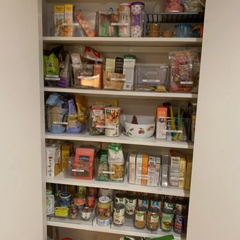 LMW Edits - Pantry organized by LMW Edits team member Leslie Todd - Home Organization Near Me LMW Edits - Pantry organized by LMW Edits team member Leslie Todd - Home Organization Near Me