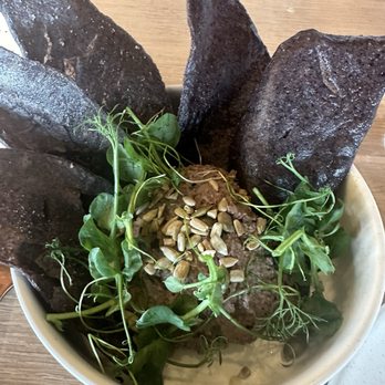 Owamni - Bean dip - New American Near Me - Minneapolis, Minnesota Owamni - Bean dip - New American Near Me - Minneapolis, Minnesota