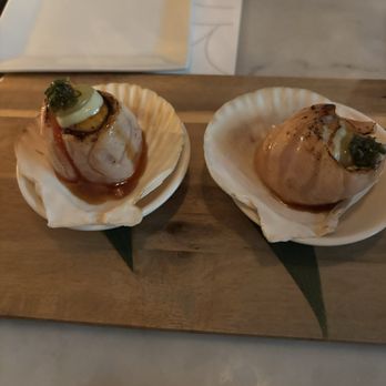 KAI ZAN - Orange Rush - Asian Fusion Near Me - Chicago, Illinois