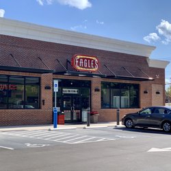 Eagles Gas - Store front