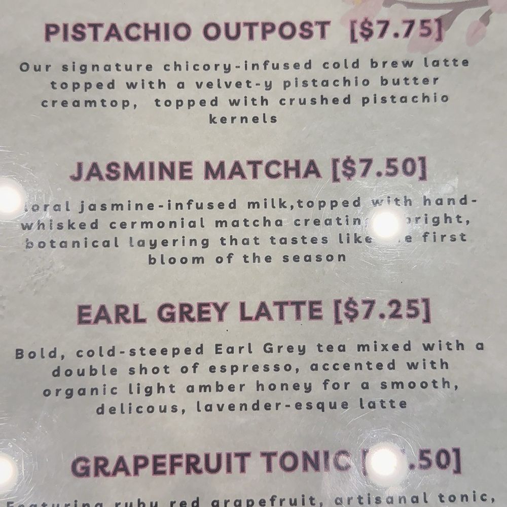 Outpost Coffee - Coffee & Tea Near Me - Diamond Bar, California Outpost Coffee - Coffee & Tea Near Me - Diamond Bar, California