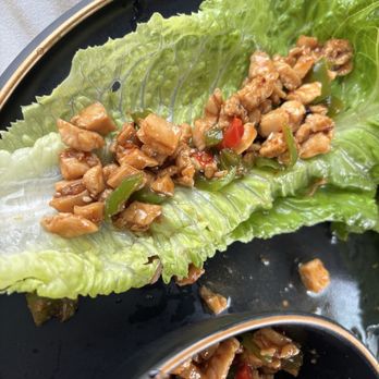 Tea Aki - Lettuce wraps (I had started making them) - Bubble Tea Near Me - Lewes, Delaware Tea Aki - Lettuce wraps (I had started making them) - Bubble Tea Near Me - Lewes, Delaware