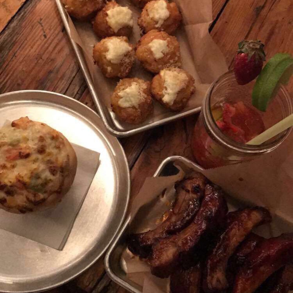 The Duce - Mac and cheese muffins, ribs, and pot pie - Lounges Near Me - Phoenix, Arizona