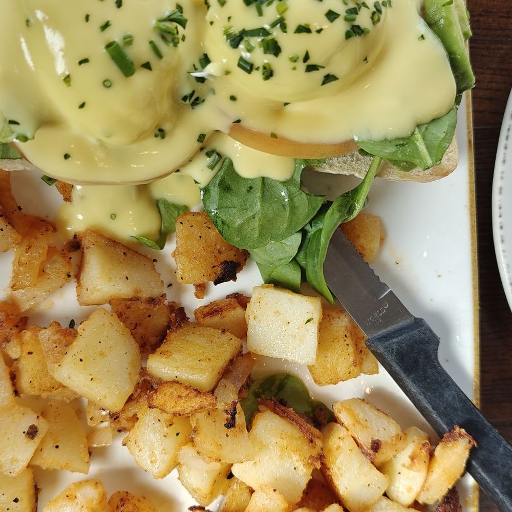 First Watch - Eggs Florentine Benedict - Breakfast & Brunch Near Me - Cranberry Township, Pennsylvania First Watch - Eggs Florentine Benedict - Breakfast & Brunch Near Me - Cranberry Township, Pennsylvania