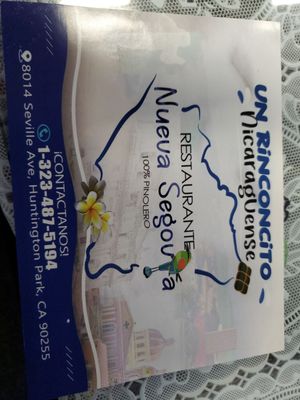 Las Segovias by null