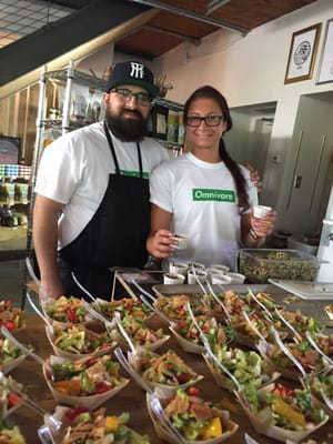 Marché des Éclusiers by null