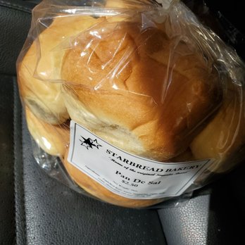Starbread Bakery - Pan de sal - Bakeries Near Me - Union City, California