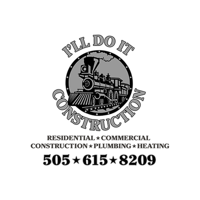 I'll Do It Construction Logo