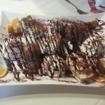 Gasthaus zum Italo-Steirer - Gemischte Nachspeisenplatte (nicht auf der Karte) - Italian Near Me - Leoben, 6 Gasthaus zum Italo-Steirer - Gemischte Nachspeisenplatte (nicht auf der Karte) - Italian Near Me - Leoben, 6