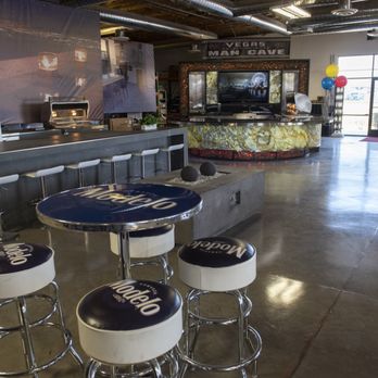 BBQ Bill's - We design & install custom outdoor kitchens in Las Vegas with BBQ islands, pizza ovens, fire pits, kitchen components & accessories. - Outdoor Furniture Stores Near Me - Las Vegas, Nevada
