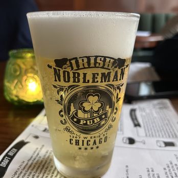 The Irish Nobleman - Irish Pub Near Me - Chicago, Illinois