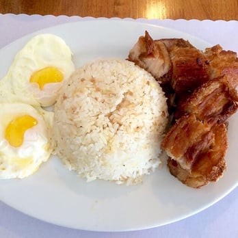 Chibog - Lechon kawali silog - Filipino Near Me - Daly City, California Chibog - Lechon kawali silog - Filipino Near Me - Daly City, California