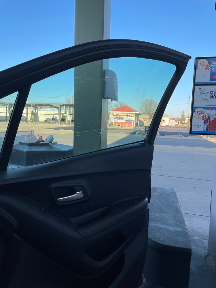 QUICK CUP Updated July 2024 302 E Jefferson St, Tipton, Indiana