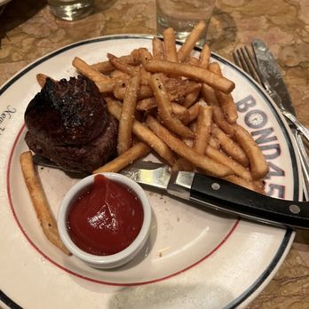 Bond 45 - Filet Mignon - Italian Near Me - New York, New York