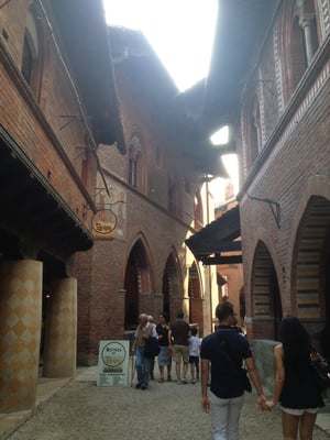 Borgo Medievale by null