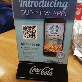 Boardwalk Pizza - Pizza Near Me - Fairfield, New Jersey