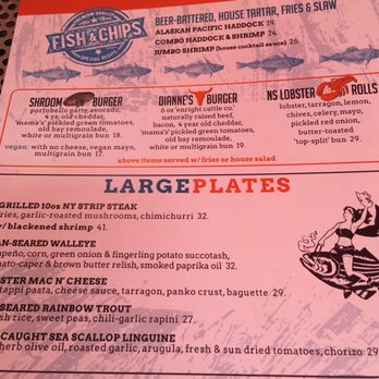Dianne's Fish Shack & Smokehouse - Seafood Near Me - Kingston, Ontario Dianne's Fish Shack & Smokehouse - Seafood Near Me - Kingston, Ontario