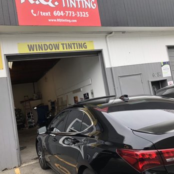 R.Q Tinting - Car Window Tinting Near Me - Langley, British Columbia R.Q Tinting - Car Window Tinting Near Me - Langley, British Columbia