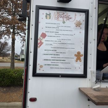 Blemmeys Coffee - Special menu as of Jan 10 2026 - Food Trucks Near Me - Sanford, North Carolina Blemmeys Coffee - Special menu as of Jan 10 2026 - Food Trucks Near Me - Sanford, North Carolina