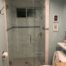 Shower door Shower door