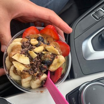 Berry Brand - Acai Bowls Near Me - Cerritos, California