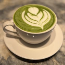 Provisions - Matcha latte