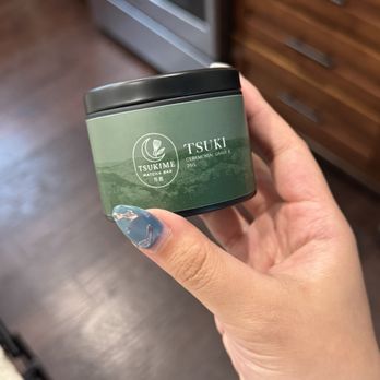 Tsukime Matcha Bar - Matcha tin - Coffee & Tea Near Me - Seattle, Washington Tsukime Matcha Bar - Matcha tin - Coffee & Tea Near Me - Seattle, Washington