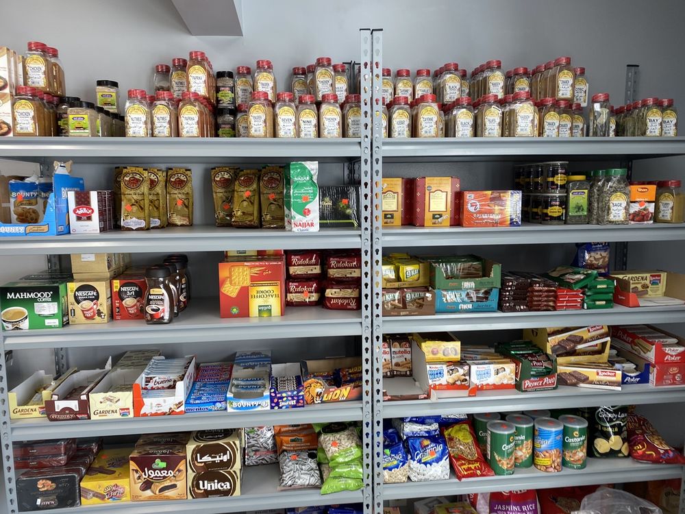 HOLY LAND BAKERY Updated September 2024 3236 Corunna Rd, Flint, Michigan Bakeries