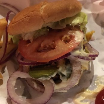 Burger Joint - tasty! - American Near Me - New York, New York