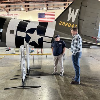 Commemorative Air Force - Historical Tours Near Me - San Marcos, Texas