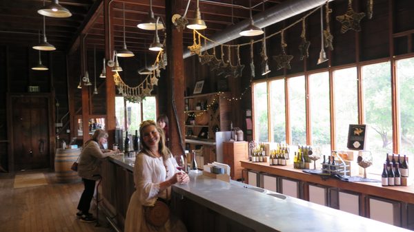 Landmark Vineyards at Hop Kiln Estate by null