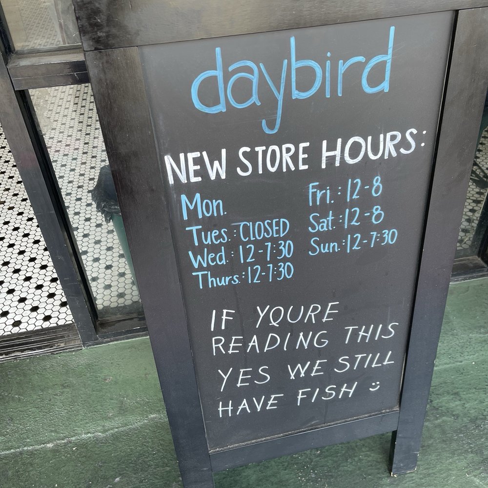 Daybird - Sep 2025 - Chicken Shop Near Me - Los Angeles, California Daybird - Sep 2025 - Chicken Shop Near Me - Los Angeles, California