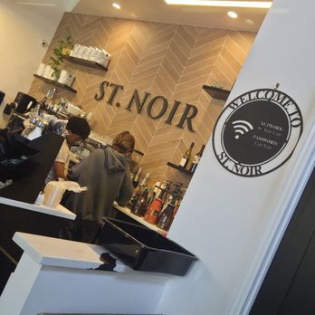 St Noir Cafe - Coffee & Tea Near Me - New Orleans, Louisiana St Noir Cafe - Coffee & Tea Near Me - New Orleans, Louisiana