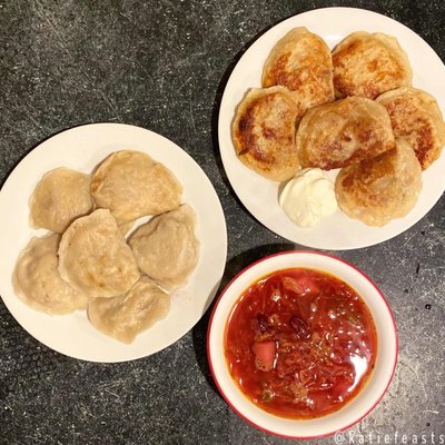 Helena Specialty Pierogies by null