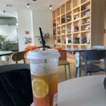Qyuancha Teashop - Mixed Fruit Tea - Bubble Tea Near Me - Walnut, California Qyuancha Teashop - Mixed Fruit Tea - Bubble Tea Near Me - Walnut, California