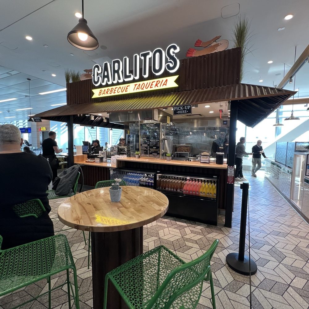 Carlitos Barbeque Taqueria - Tacos Near Me - Elizabeth, New Jersey