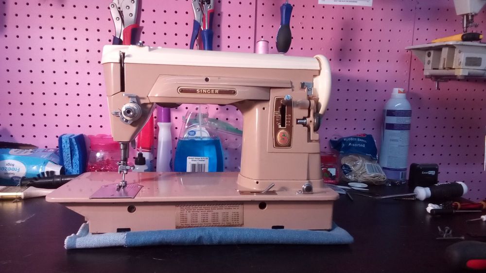 RICHARD’S SEW / VAC 25 Photos 2408 East Houston St, San Antonio, Texas Appliances & Repair