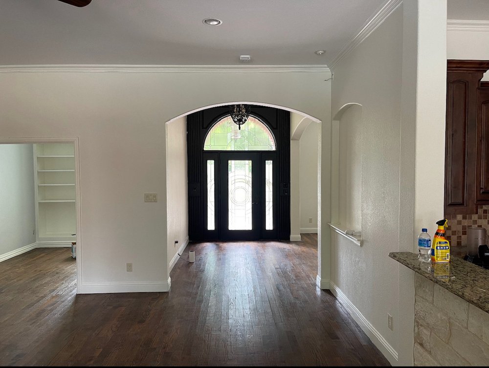 Slide of Heritage Contracting