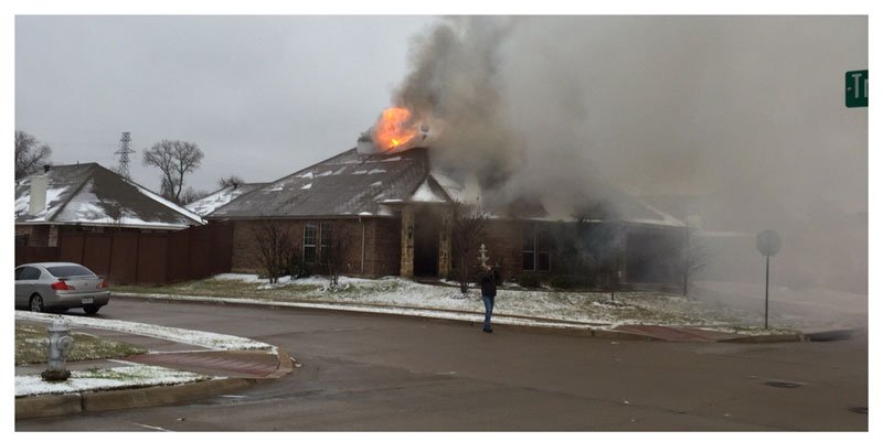 Slide of Vestar Reconstruction & Roofing