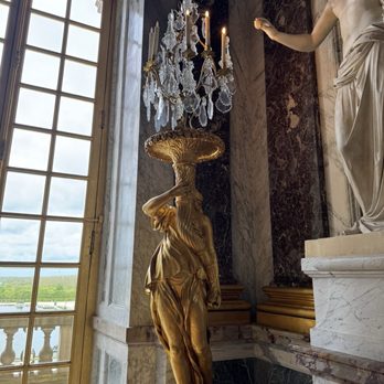 Palace of Versailles - Candelabra - Museums Near Me - Versailles, 78 Palace of Versailles - Candelabra - Museums Near Me - Versailles, 78