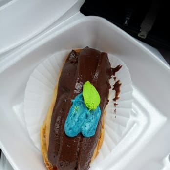 Haven on Earth - Yummy gluten free eclairs... - Bakeries Near Me - Reno, Nevada Haven on Earth - Yummy gluten free eclairs... - Bakeries Near Me - Reno, Nevada