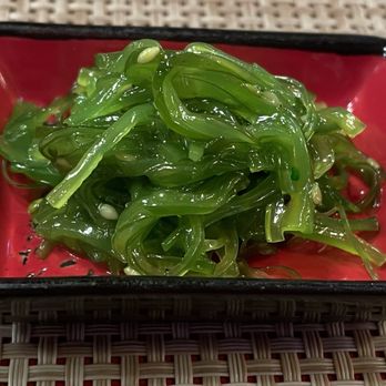 Kampai - Free starter :Wakame salad - Sushi Bars Near Me - Hamburg, HH Kampai - Free starter :Wakame salad - Sushi Bars Near Me - Hamburg, HH