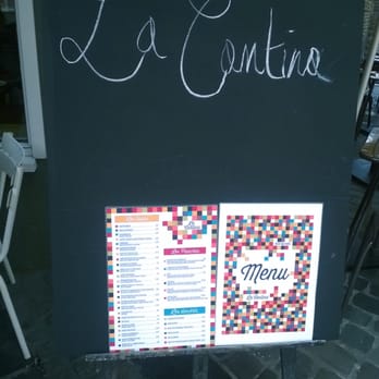 La Cantina - Tapas/Small Plates Near Me - Namur, WNA