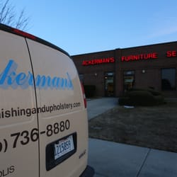 Ackerman's Refinishing & Upholstery