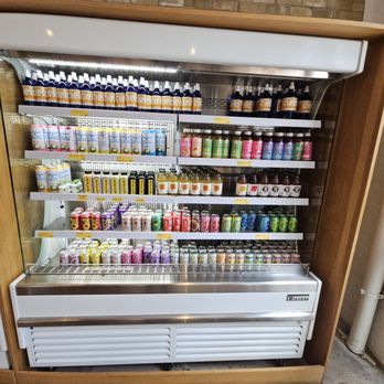 Revolucion - Refrigerated Drinks - Coffee & Tea Near Me - Austin, Texas