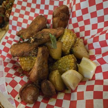 Klassics - Cajun boil wings - Venues & Event Spaces Near Me - Minneapolis, Minnesota