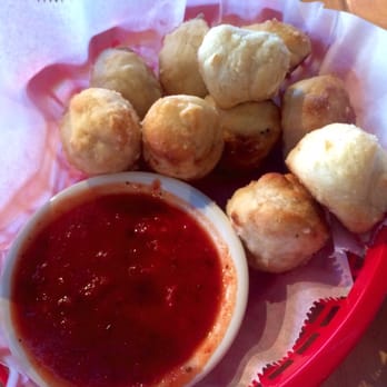 Lil' Ricci's - Garlic Knots & Marinara - Pizza Near Me - Golden, Colorado Lil' Ricci's - Garlic Knots & Marinara - Pizza Near Me - Golden, Colorado