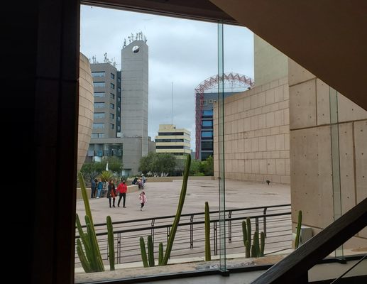 Tijuana Cultural Center by null