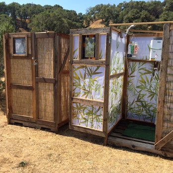 Sunshine Glamping - Two outdoor showers - Party Equipment Rentals Near Me Sunshine Glamping - Two outdoor showers - Party Equipment Rentals Near Me